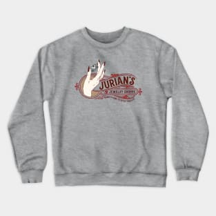 Jurian's Jewelry Shoppe Crewneck Sweatshirt